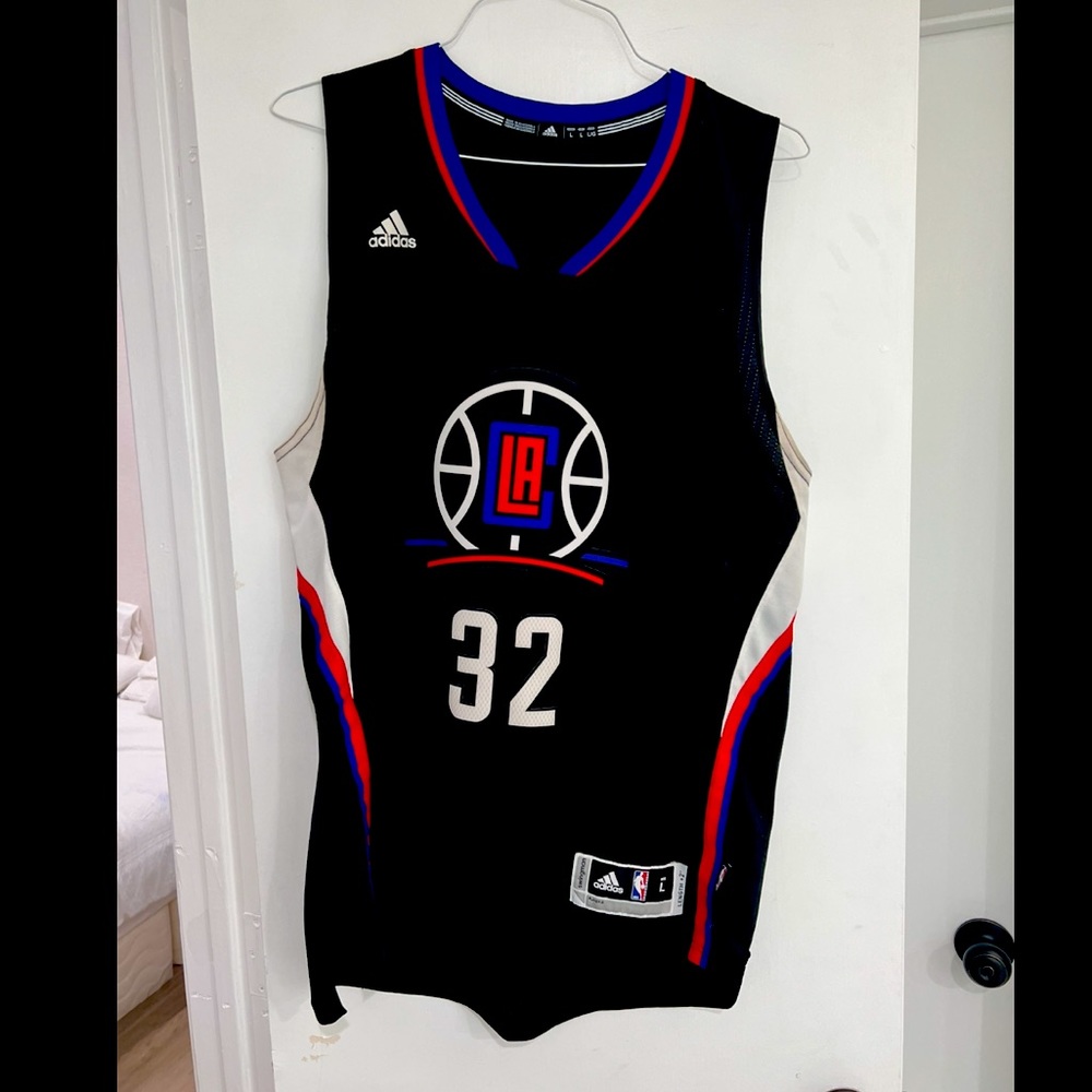 Blake Griffin Los Angeles Clippers NBA jersey size large great condition